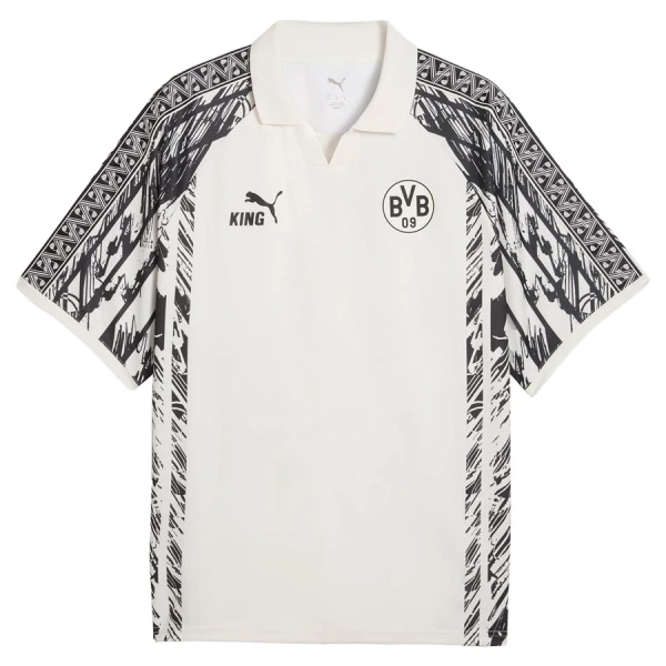 Borussia Dortmund Lifestyle Nogometni Dresovi 2026/27 Retro