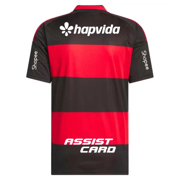 Flamengo Nogometni Dresovi 2026/27 Domaći