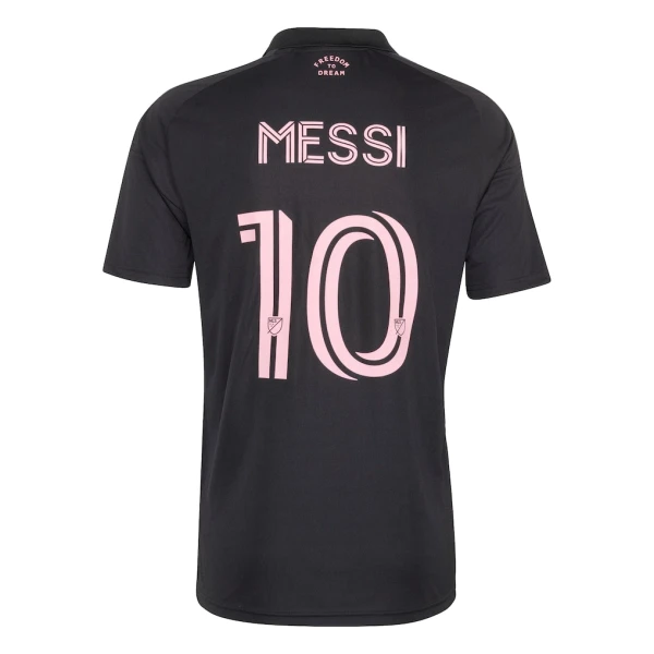 Inter Miami CF Lionel Messi 10 Nogometni Dresovi 2026 Gostujući