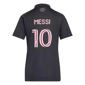 Inter Miami CF Lionel Messi 10 Žene Nogometni Dresovi 2026 Gostujući