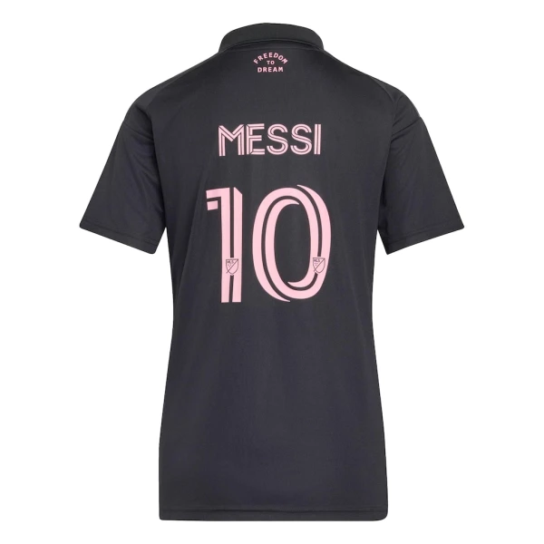 Inter Miami CF Lionel Messi 10 Žene Nogometni Dresovi 2026 Gostujući