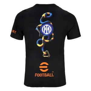 Inter Milan Pre-Match Nogometni Dresovi 2025/26