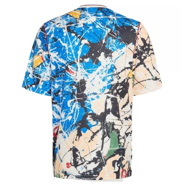 Manchester United Stone Roses Nogometni Dresovi 2025/26 Posebno Izdanje