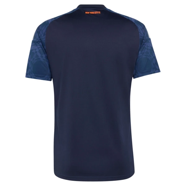 New York City FC Nogometni Dresovi 2026 Gostujući
