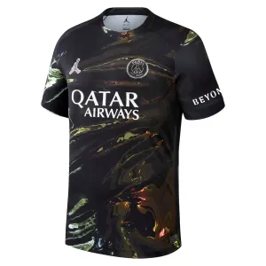 Paris Saint-Germain Ousmane Dembélé 10 Night Nogometni Dresovi 2025/26