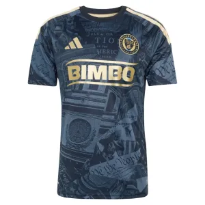 Philadelphia Union Nogometni Dresovi 2026 Domaći