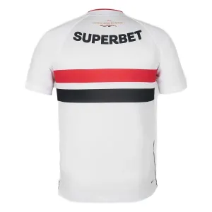 São Paulo Nogometni Dresovi 2026/27 Domaći
