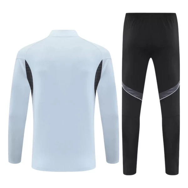 Japan Duks komplet za trening Četvrtina Zip 2026 Bijela