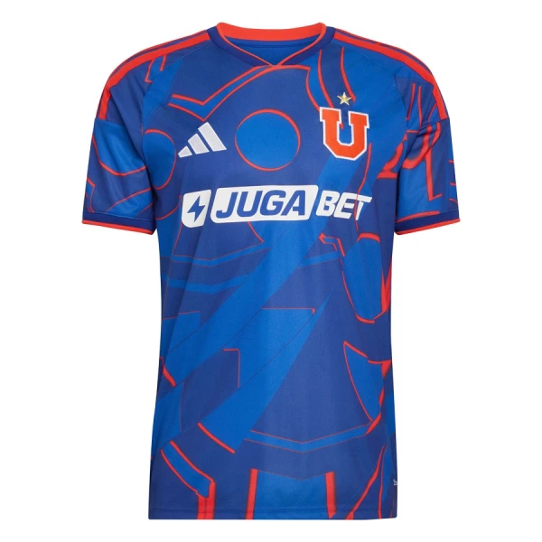 Universidad de Chile Nogometni Dresovi 2026/27 Domaći