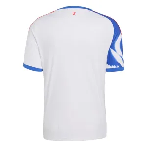 Universidad de Chile Nogometni Dresovi 2026/27 Gostujući