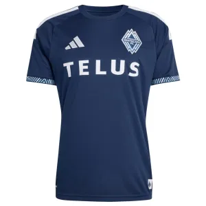 Vancouver Whitecaps Thomas Müller 13 Nogometni Dresovi 2026 Gostujući