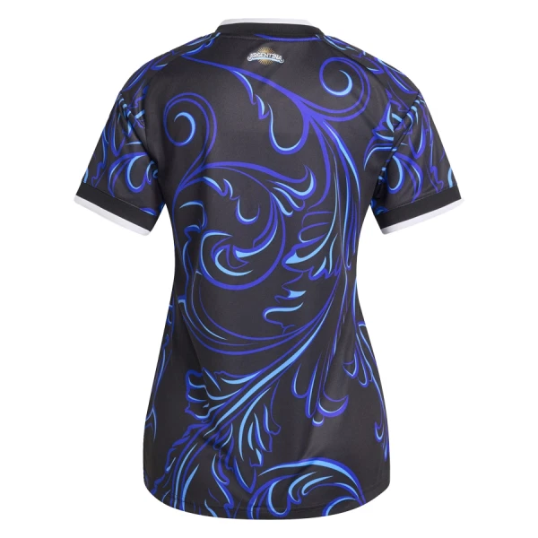 Argentina Žene Nogometni Dresovi Svjetsko Prvenstvo 2026 Gostujući