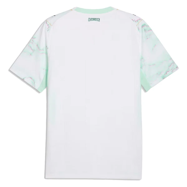 Austrija Nogometni Dresovi Svjetsko Prvenstvo 2026 Gostujući