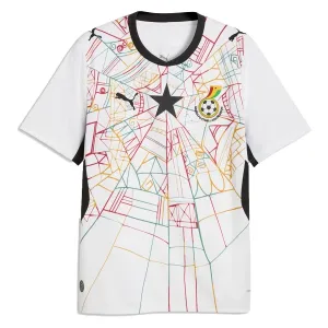 Gana Nogometni Dresovi Svjetsko Prvenstvo 2026 Domaći