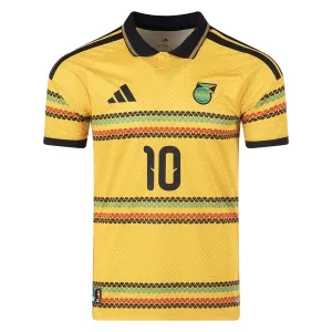 Jamajka Bob Marley 10 Nogometni Dresovi Svjetsko Prvenstvo 2026 Domaći