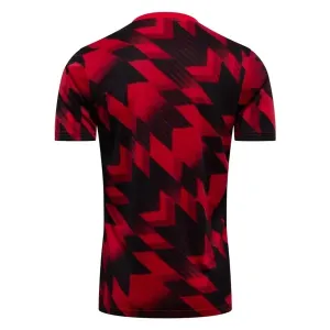Manchester United Pre-Match Nogometni Dresovi 2025/26 Crvena