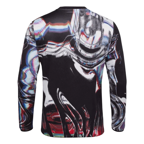 Manchester United Pre-Match Nogometni Dresovi 2025/26 Dugi rukav