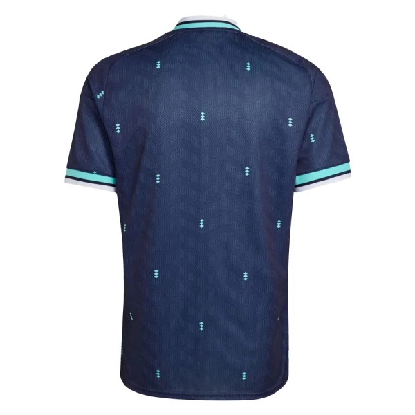 Njemačka Nogometni Dresovi Svjetsko Prvenstvo 2026 Gostujući