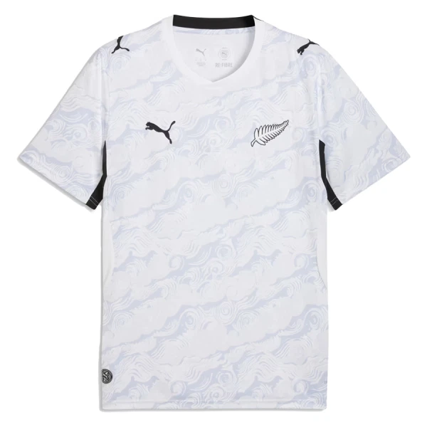 Novi Zeland Nogometni Dresovi Svjetsko Prvenstvo 2026 Domaći