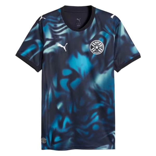 Paragvaj Nogometni Dresovi Svjetsko Prvenstvo 2026 Gostujući Paragvaj Nogometni Dresovi Svjetsko Prvenstvo 2026 Gostujući