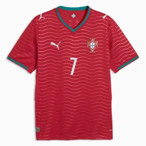 Portugal Cristiano Ronaldo 7 Nogometni Dresovi Svjetsko Prvenstvo 2026 Domaći
