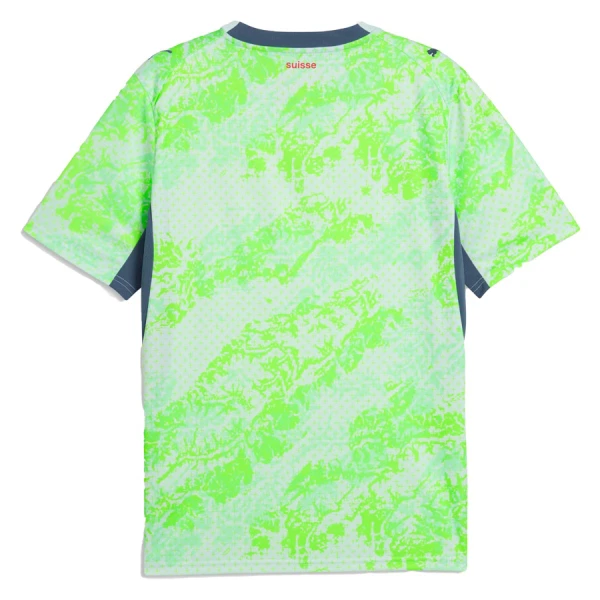 Švicarska Nogometni Dresovi Svjetsko Prvenstvo 2026 Gostujući