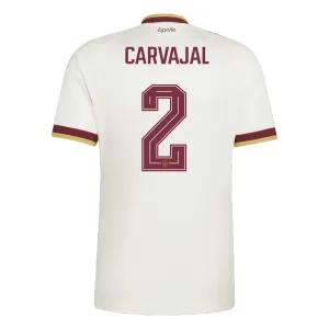 Španjolska Daniel Carvajal 2 Nogometni Dresovi Svjetsko Prvenstvo 2026 Gostujući