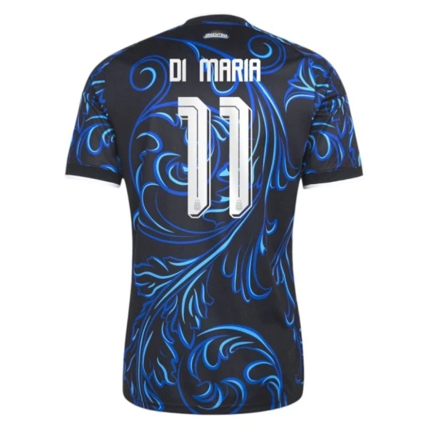 Argentina Ángel Di María 11 Nogometni Dresovi Svjetsko Prvenstvo 2026 Gostujući Argentina Ángel Di María 11 Nogometni Dresovi Svjetsko Prvenstvo 2026 Gostujući