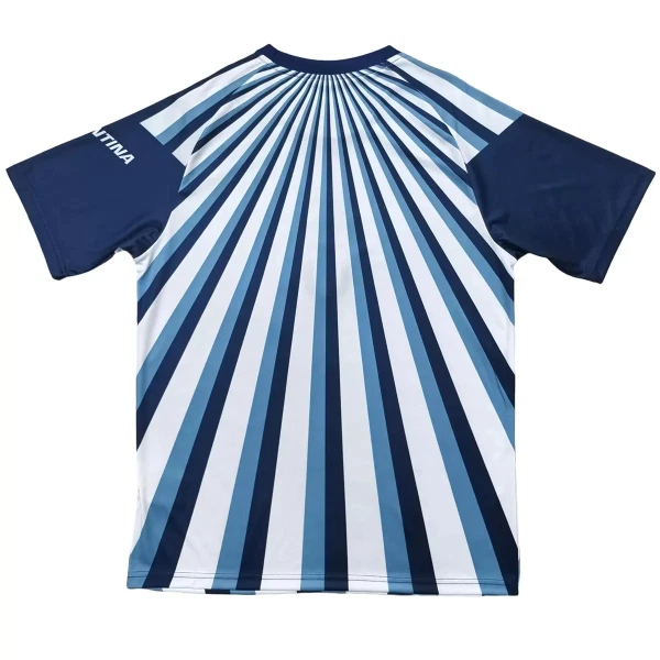Argentina Pre-Match Nogometni Dresovi 2026
