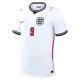 Engleska Harry Kane 9 Nogometni Dresovi Svjetsko Prvenstvo 2026 Domaći