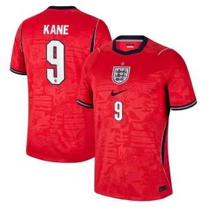 Engleska Harry Kane 9 Nogometni Dresovi Svjetsko Prvenstvo 2026 Gostujući