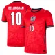 Engleska Jude Bellingham 10 Nogometni Dresovi Svjetsko Prvenstvo 2026 Gostujući Engleska Jude Bellingham 10 Nogometni Dresovi Svjetsko Prvenstvo 2026 Gostujući