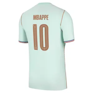 Francuska Kylian Mbappé 10 Djeca Nogometni Dresovi Svjetsko Prvenstvo 2026 Gostujući (+ Kratke Hlače)