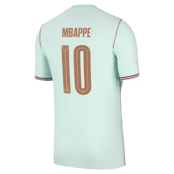 Francuska Kylian Mbappé 10 Djeca Nogometni Dresovi Svjetsko Prvenstvo 2026 Gostujući (+ Kratke Hlače)