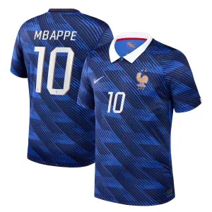 Francuska Kylian Mbappé 10 Nogometni Dresovi Svjetsko Prvenstvo 2026 Domaći