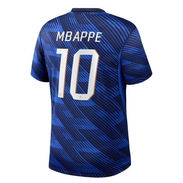 Francuska Kylian Mbappé 10 Nogometni Dresovi Svjetsko Prvenstvo 2026 Domaći
