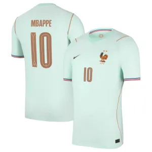 Francuska Kylian Mbappé 10 Nogometni Dresovi Svjetsko Prvenstvo 2026 Gostujući