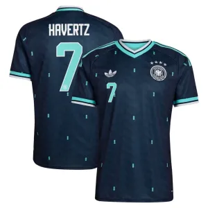 Njemačka Havertz 7 Nogometni Dresovi Svjetsko Prvenstvo 2026 Gostujući