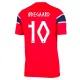 Norveška Martin Ødegaard 10 Nogometni Dresovi Svjetsko Prvenstvo 2026 Domaći Norveška Martin Ødegaard 10 Nogometni Dresovi Svjetsko Prvenstvo 2026 Domaći