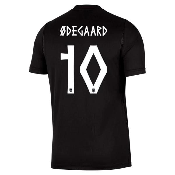 Norveška Martin Ødegaard 10 Nogometni Dresovi Svjetsko Prvenstvo 2026 Gostujući Norveška Martin Ødegaard 10 Nogometni Dresovi Svjetsko Prvenstvo 2026 Gostujući