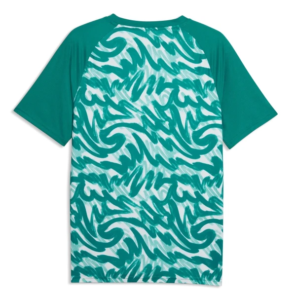 Portugal Pre-Match Nogometni Dresovi Svjetsko Prvenstvo 2026 Zelena