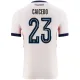 Ekvador Moisés Caicedo 23 Nogometni Dresovi Svjetsko Prvenstvo 2026 Treći Ekvador Moisés Caicedo 23 Nogometni Dresovi Svjetsko Prvenstvo 2026 Treći