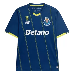FC Porto Nogometni Dresovi 2025/26 Četvrta