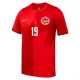 Kanada Alphonso Davies 19 Nogometni Dresovi Svjetsko Prvenstvo 2026 Domaći