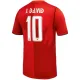 Kanada J. David 10 Nogometni Dresovi Svjetsko Prvenstvo 2026 Domaći Kanada J. David 10 Nogometni Dresovi Svjetsko Prvenstvo 2026 Domaći