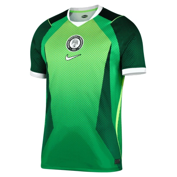Nigerija Nogometni Dresovi 2026/27 Domaći