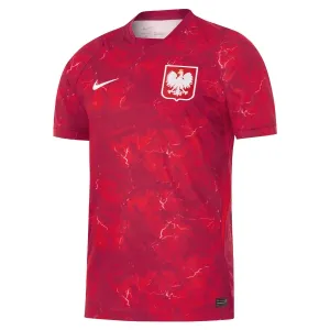 Poljska Nogometni Dresovi 2026 Gostujući