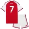 Arsenal Bukayo Saka 7 Djeca Nogometni Dresovi 2026/27 Domaći (+ Kratke Hlače)