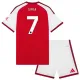 Arsenal Bukayo Saka 7 Djeca Nogometni Dresovi 2026/27 Domaći (+ Kratke Hlače) Arsenal Bukayo Saka 7 Djeca Nogometni Dresovi 2026/27 Domaći (+ Kratke Hlače)