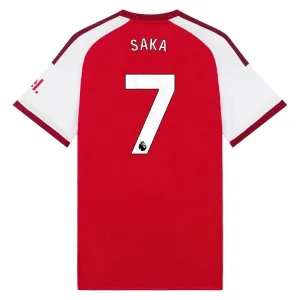 Arsenal Bukayo Saka 7 Nogometni Dresovi 2026/27 Domaći